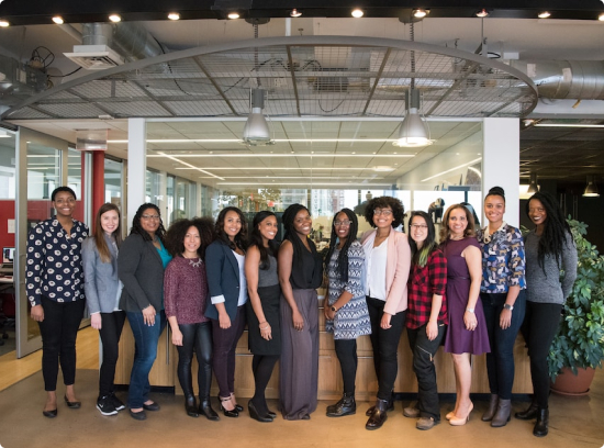 Image of female engineers